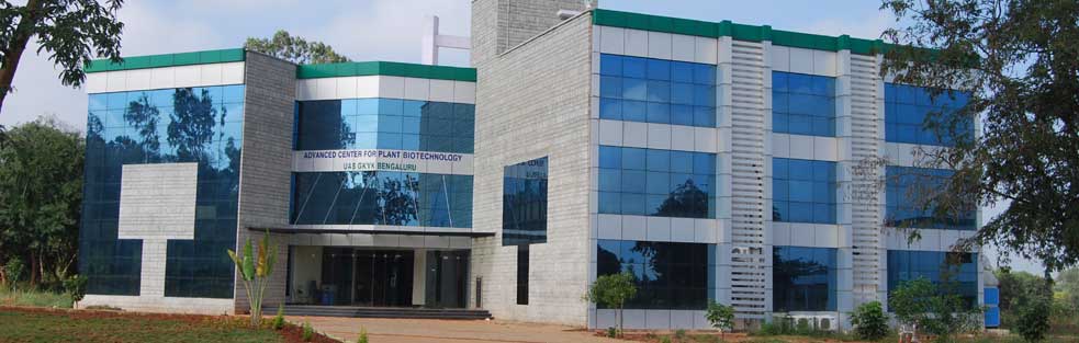 Department of Biotechnology