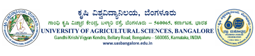 UAS Bangalore