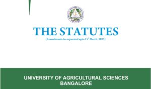 UAS Statutes